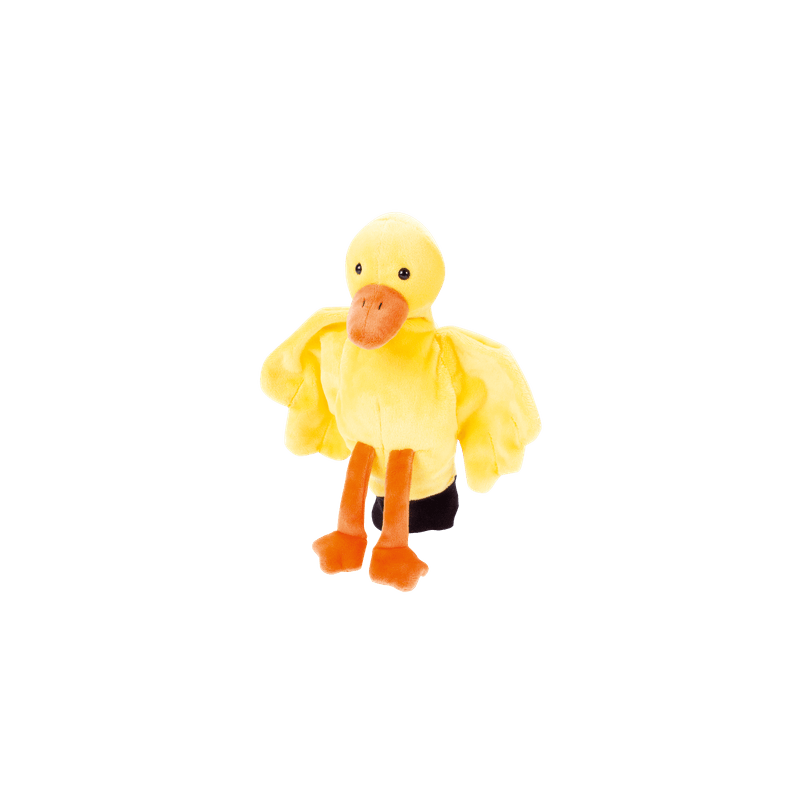 Marionnette Canard