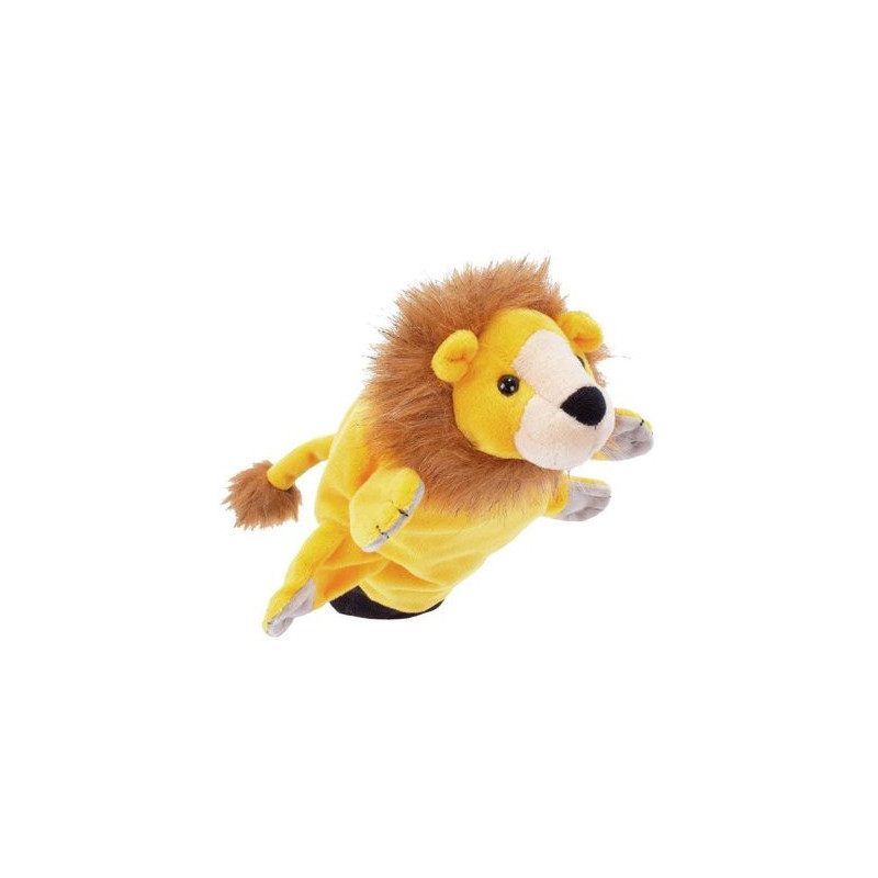 Marionnette Lion
