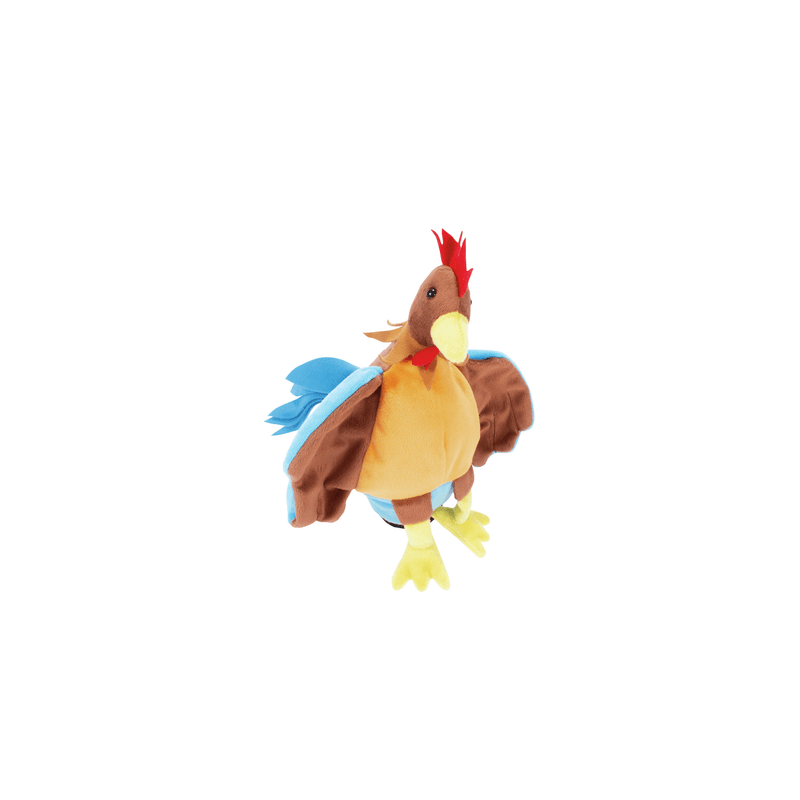 Marionnette Coq