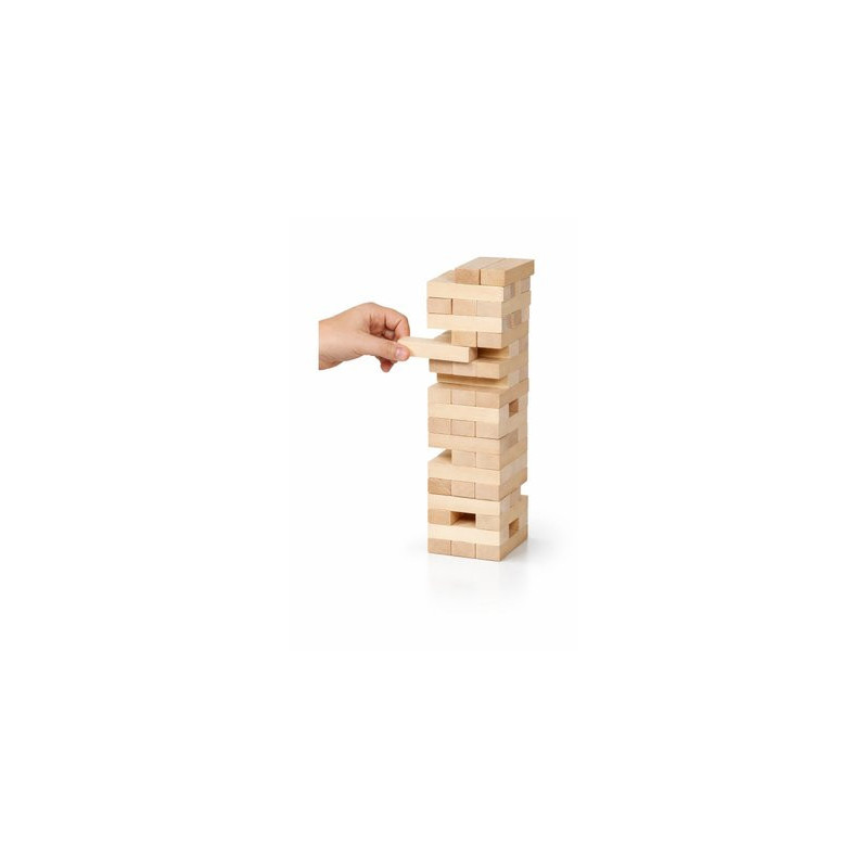 Tour de construction en bois
