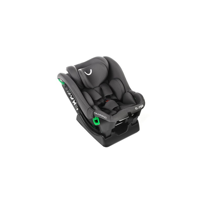 Siège auto I-size - 40 à 150 cm - Groupe 0/1/2/3