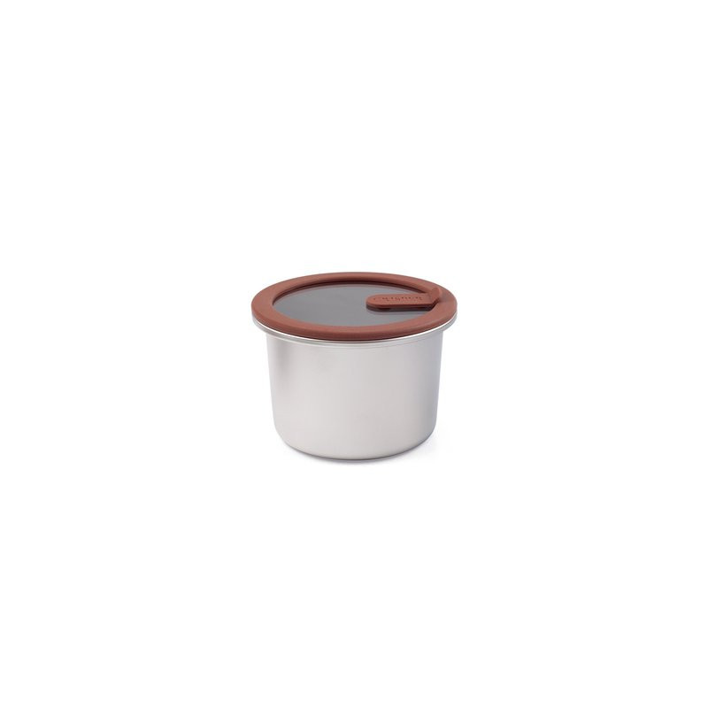 Boite de conservation - 90 cl - Inox micro-ondable