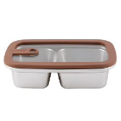 Boite de conservation - 65 cl - Micro-ondable