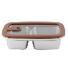 Boite de conservation - 65 cl - Micro-ondable