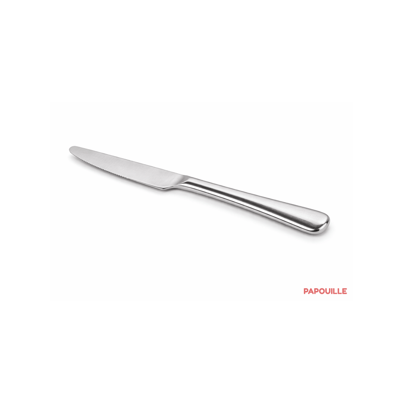 Couteau - Inox micro-ondable