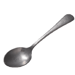 Cuillère en inox