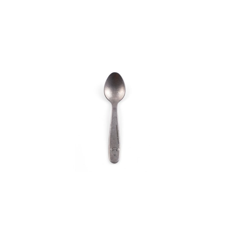 Petite cuillère en inox