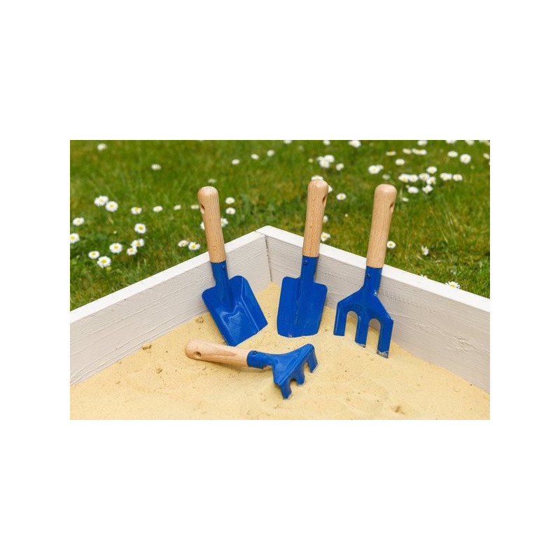 Set d'outils de jardinage - Tolo