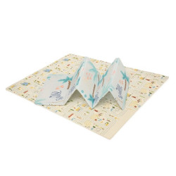 Tapis de jeu pliable XXL