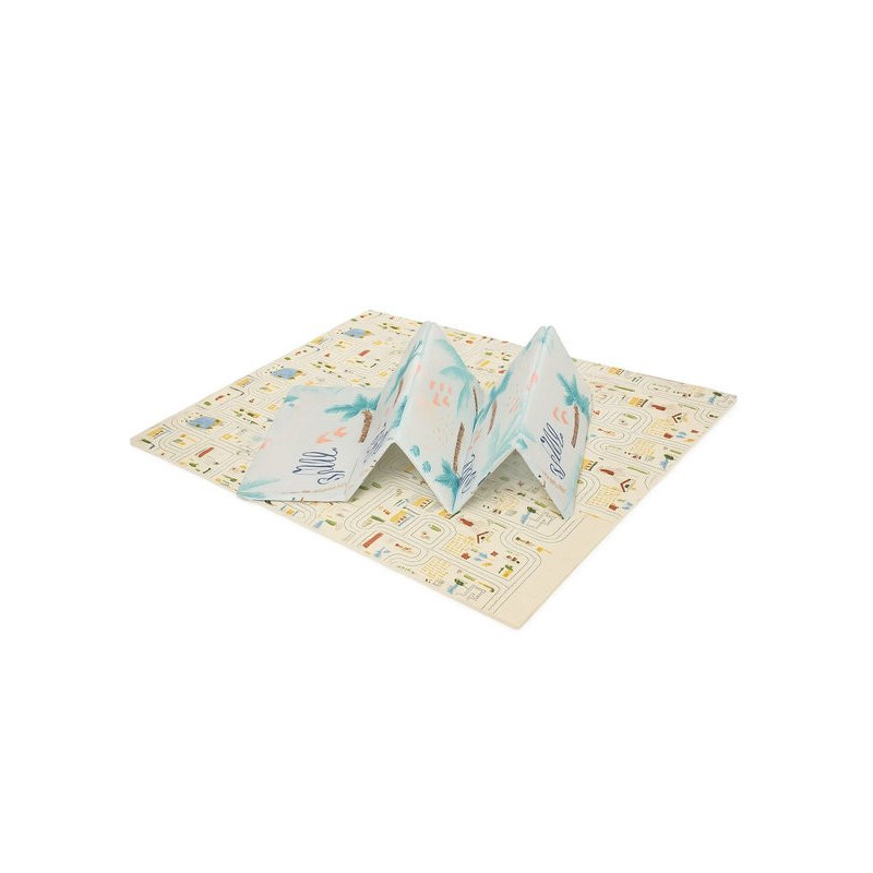 Tapis de jeu pliable XXL
