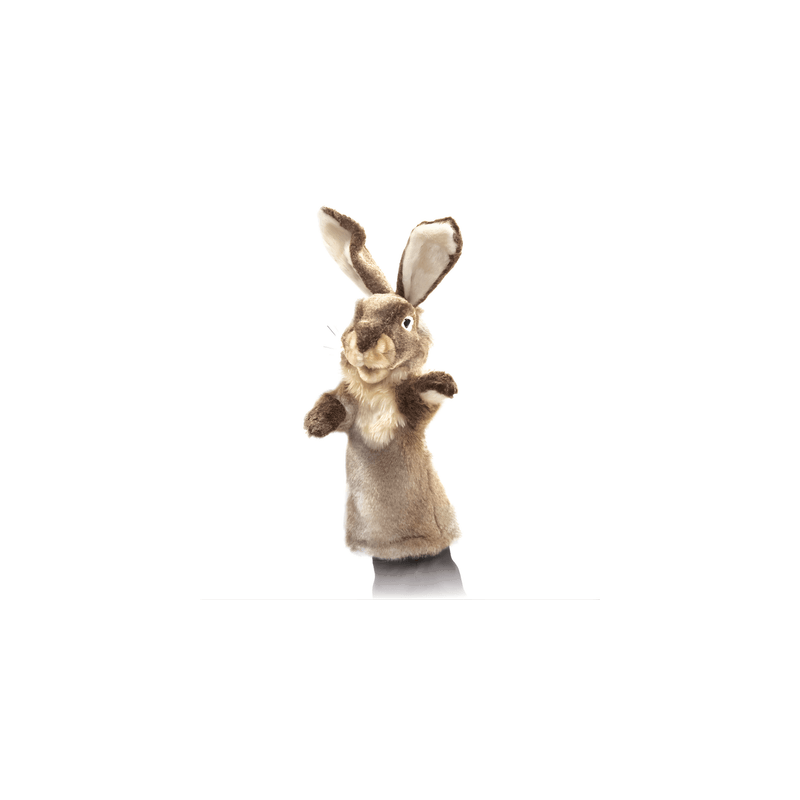 Grande marionnette Lapin