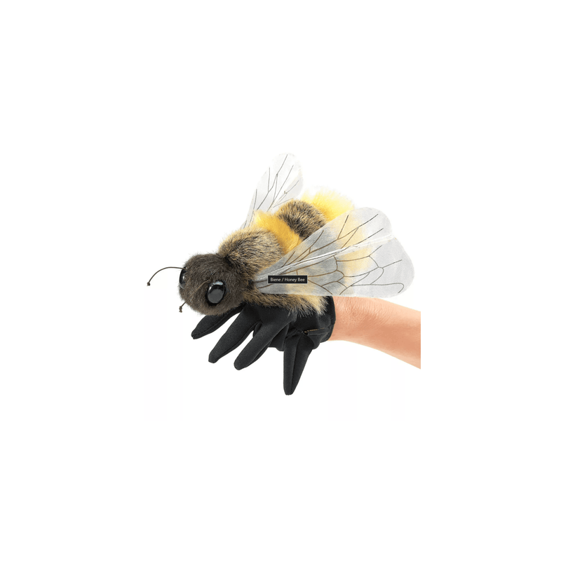 Grande marionnette - Abeille à miel