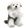 Grande marionnette - Chien de berger