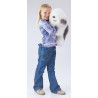 Grande marionnette - Chien de berger