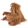 Grande marionnette - Bébé orang-outan