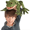 Grande marionnette - Crapaud
