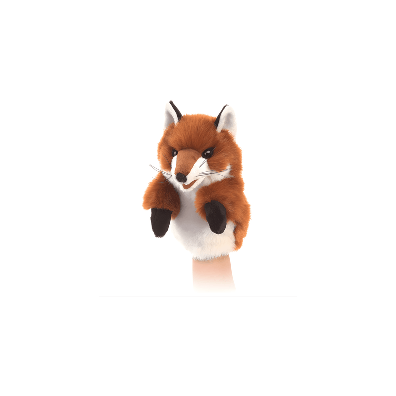 Marionnette - Renard