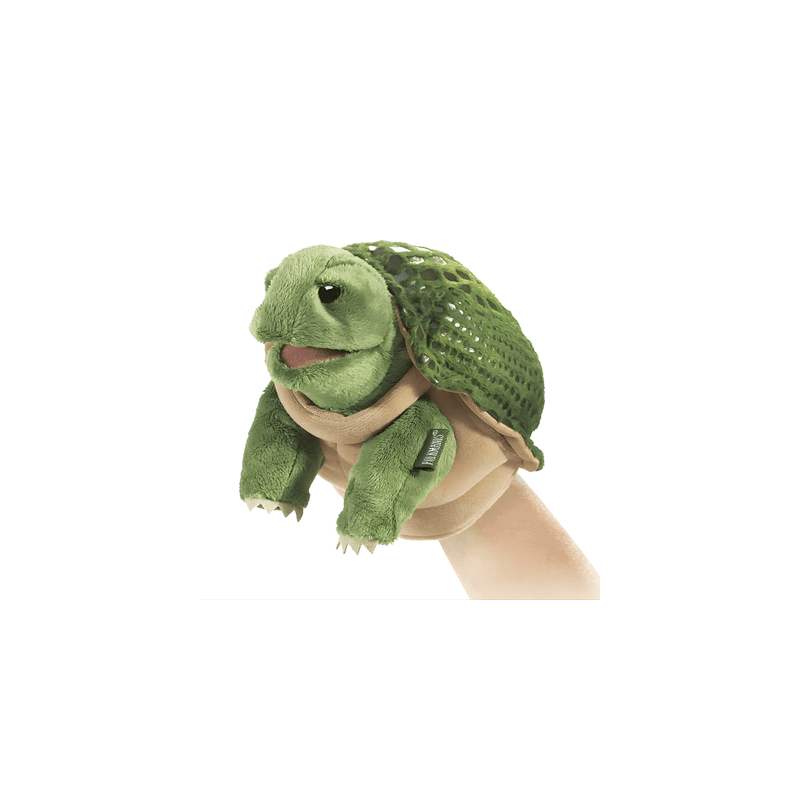 Marionnette - Tortue