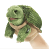 Marionnette - Tortue