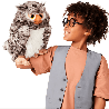 Marionnette - Sage Hibou