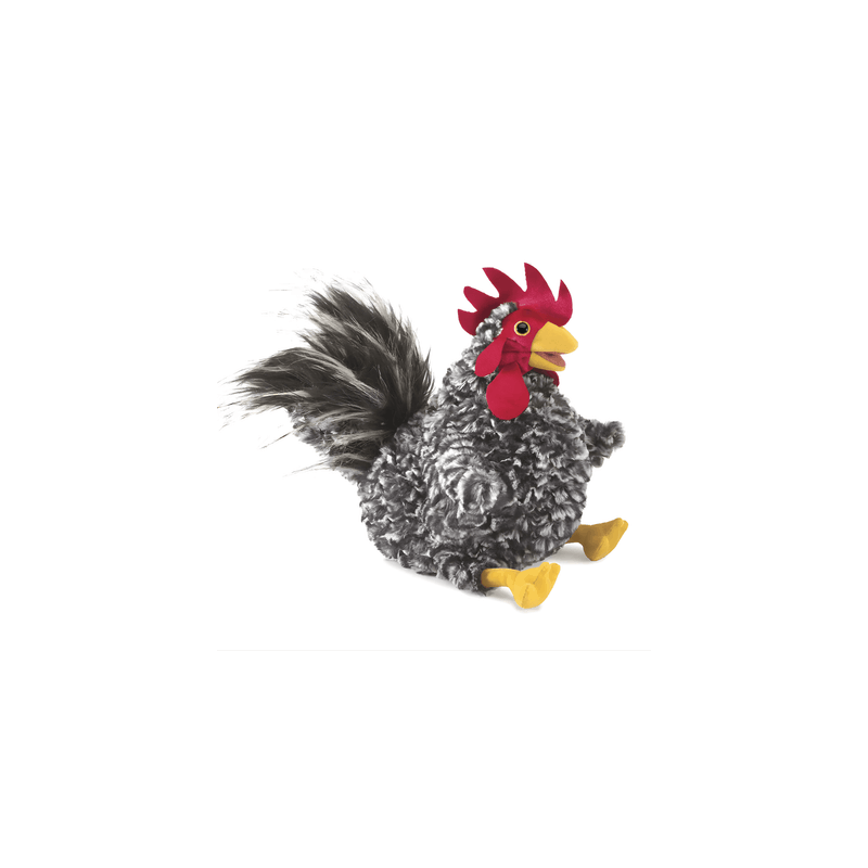Marionnette - Poule