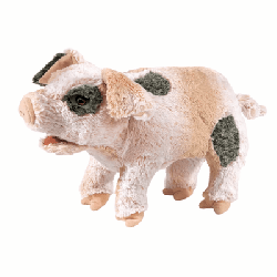Marionnette - Cochon grognant