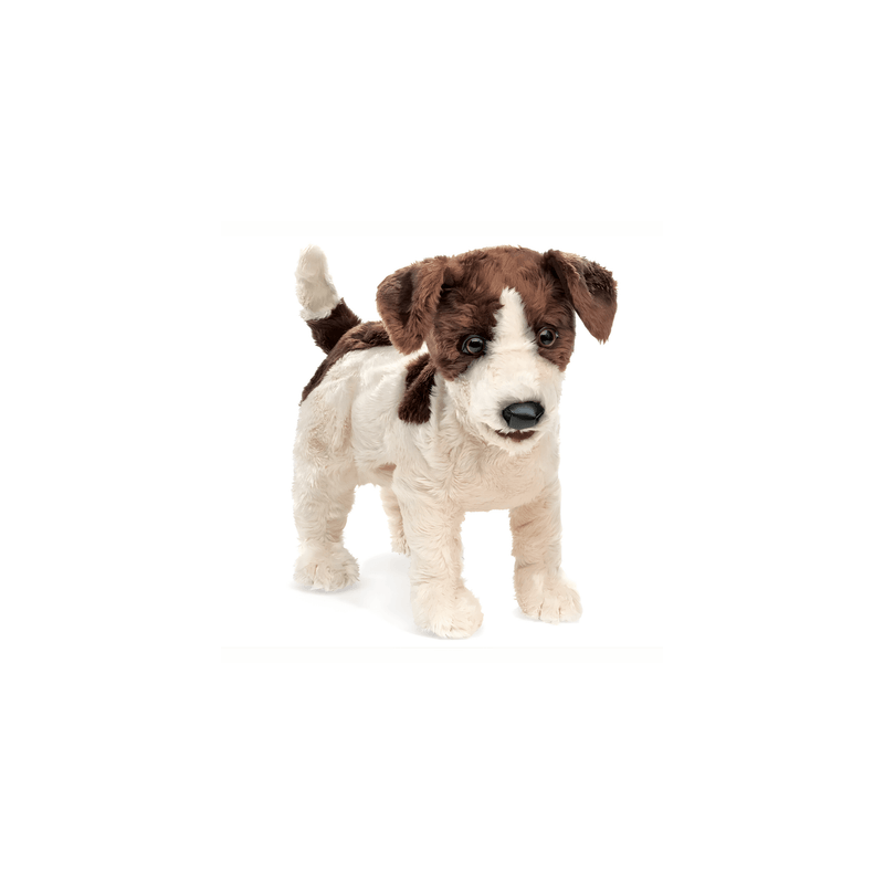 Marionnette - Chien Jack Russell