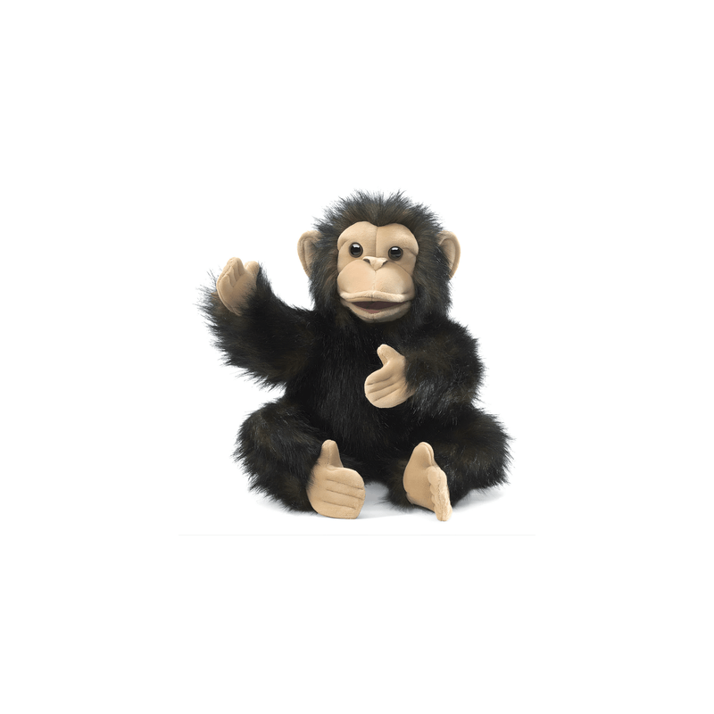 Marionnette - bébé chimpanzé