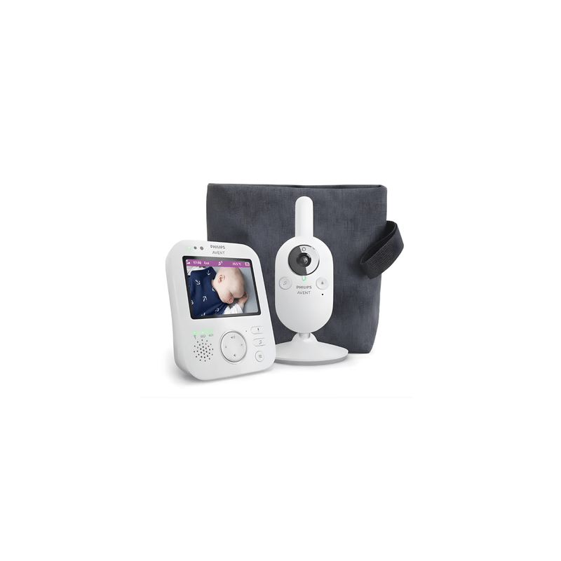 Babyphone Vidéo Premium - Philips Avent