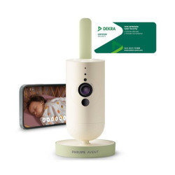 Caméra Bébé Connectée - Philips Avent