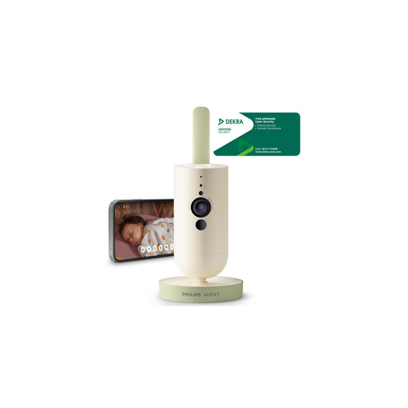 Caméra Bébé Connectée - Philips Avent