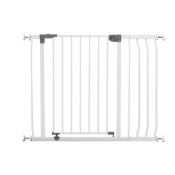 Kit barrière et rallonge de18 cm - Blanc