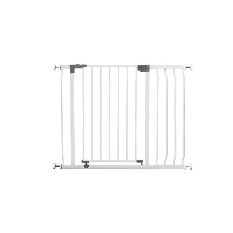 Kit barrière et rallonge de18 cm - Blanc
