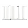 Kit barrière et rallonges de 9 cm et 18 cm - Blanc