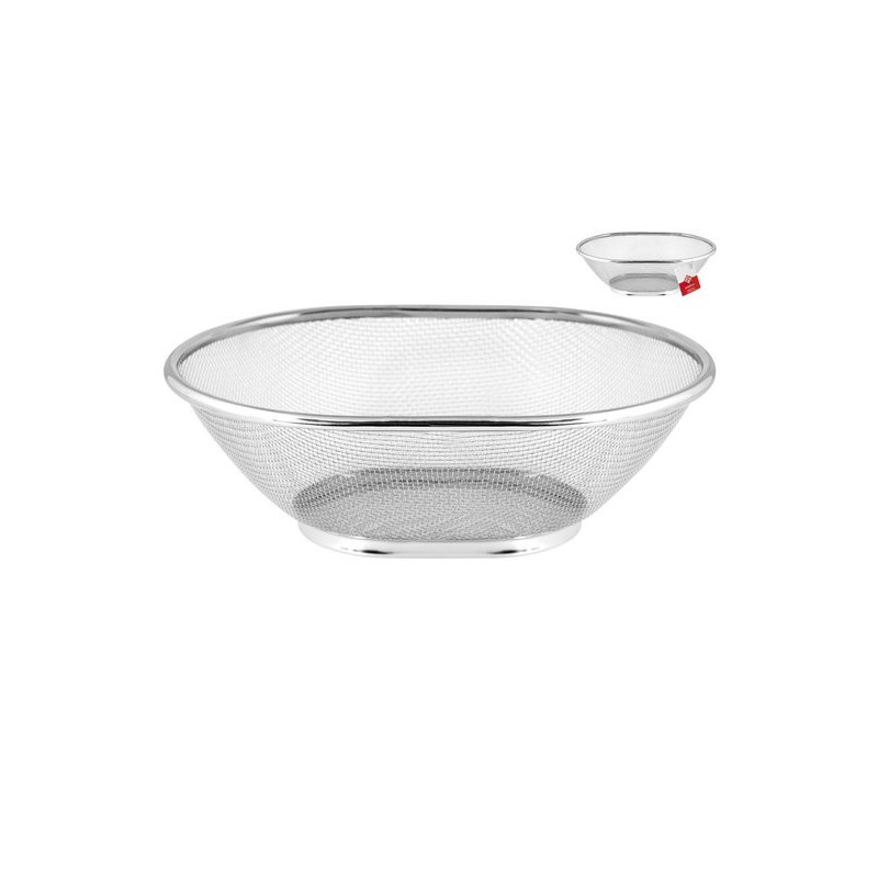 Corbeille pain Inox