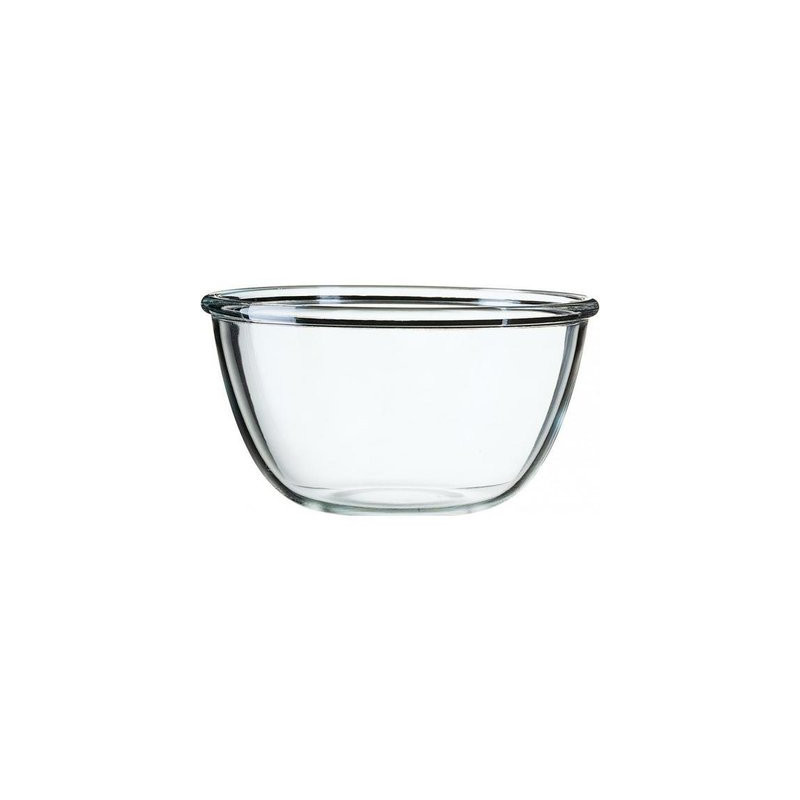 Saladier verre 14 cm