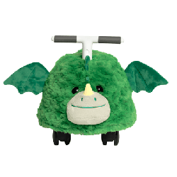 Porteur Hairies - Dragon Puff