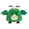 Porteur Hairies - Dragon Puff