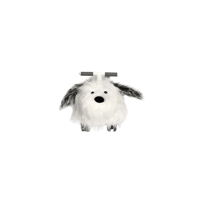 Porteur Hairies - Chien Scuffy