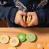 Jeu éducatif - macarons