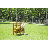 Cuisine de jeux en bois - extérieur