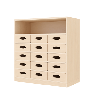 Meuble de rangement