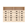 Meuble de rangement 20 casiers - Tilo