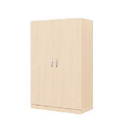 Armoire de rangement 2 portes - Numa
