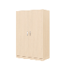 Armoire de rangement 2 portes - Numa