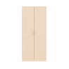 Armoire de rangement 2 portes - Oka