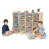 Meuble de rangement 16 bacs - Yuni
