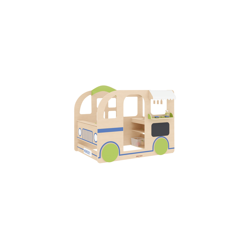 Cuisine de jeu - Food Truck