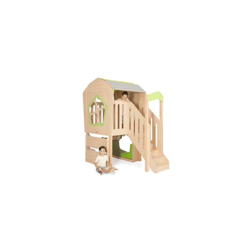 Cabane de jeu - olaf