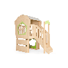 Cabane de jeu - olaf
